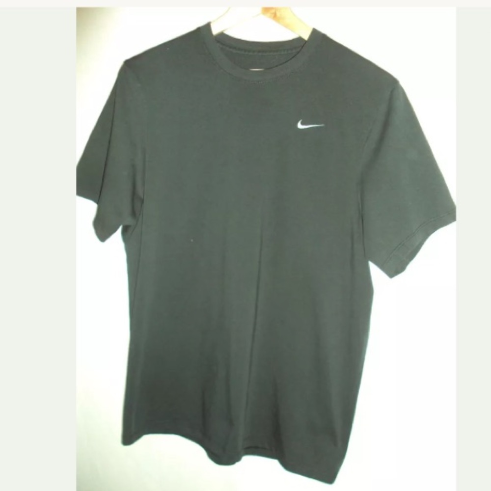 NIKE SPORT TEE Nike FIT DRY Black Short Sleeves S